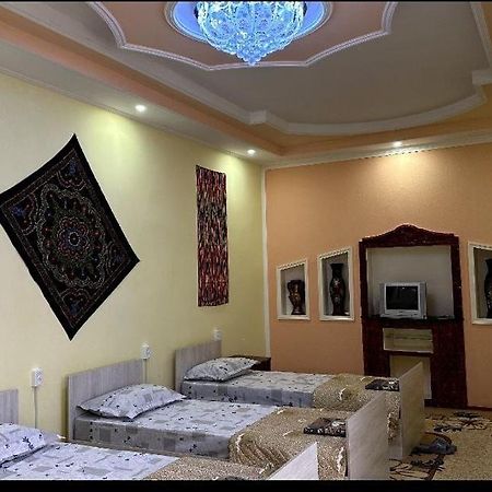Orzu Guest House Buchara Zewnętrze zdjęcie