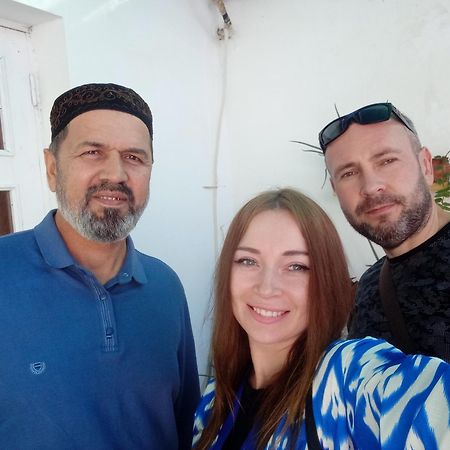 Orzu Guest House Buchara Zewnętrze zdjęcie
