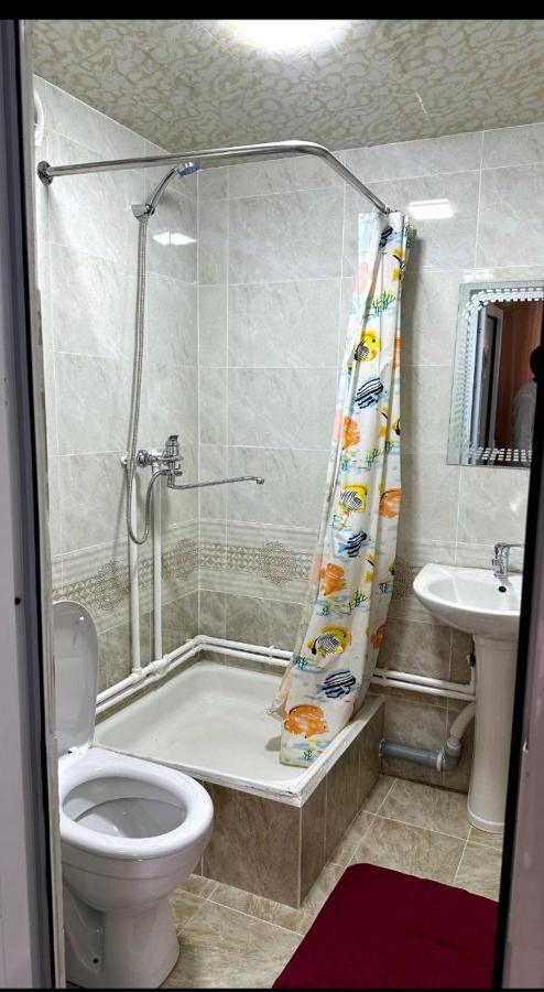 Orzu Guest House Buchara Zewnętrze zdjęcie