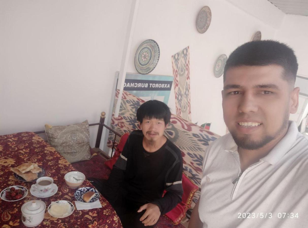 Orzu Guest House Buchara Zewnętrze zdjęcie
