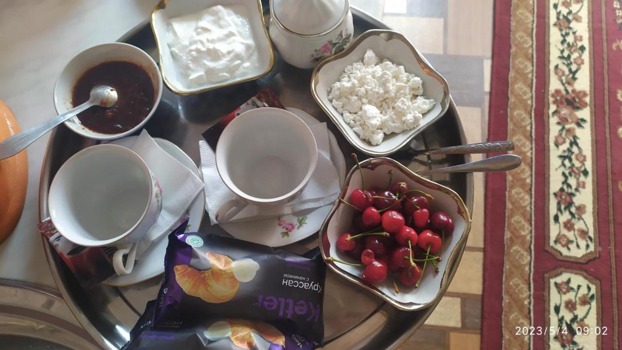 Orzu Guest House Buchara Zewnętrze zdjęcie