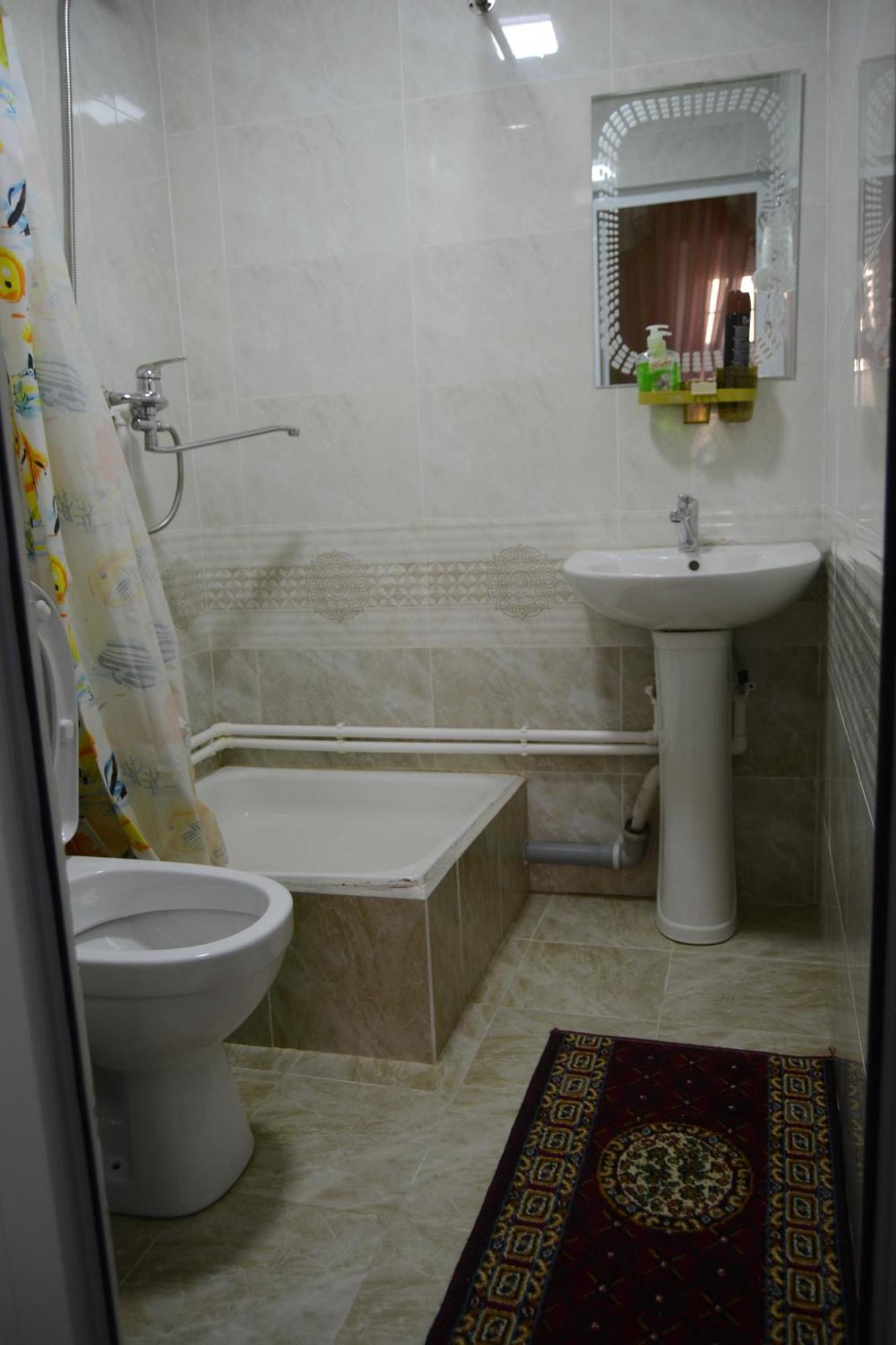 Orzu Guest House Buchara Zewnętrze zdjęcie