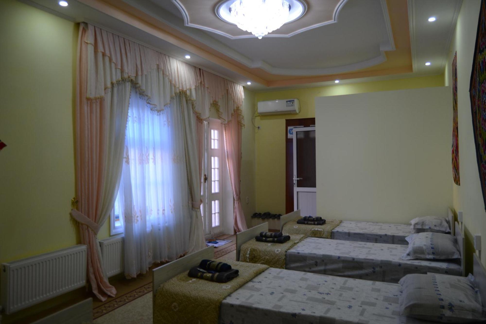 Orzu Guest House Buchara Zewnętrze zdjęcie