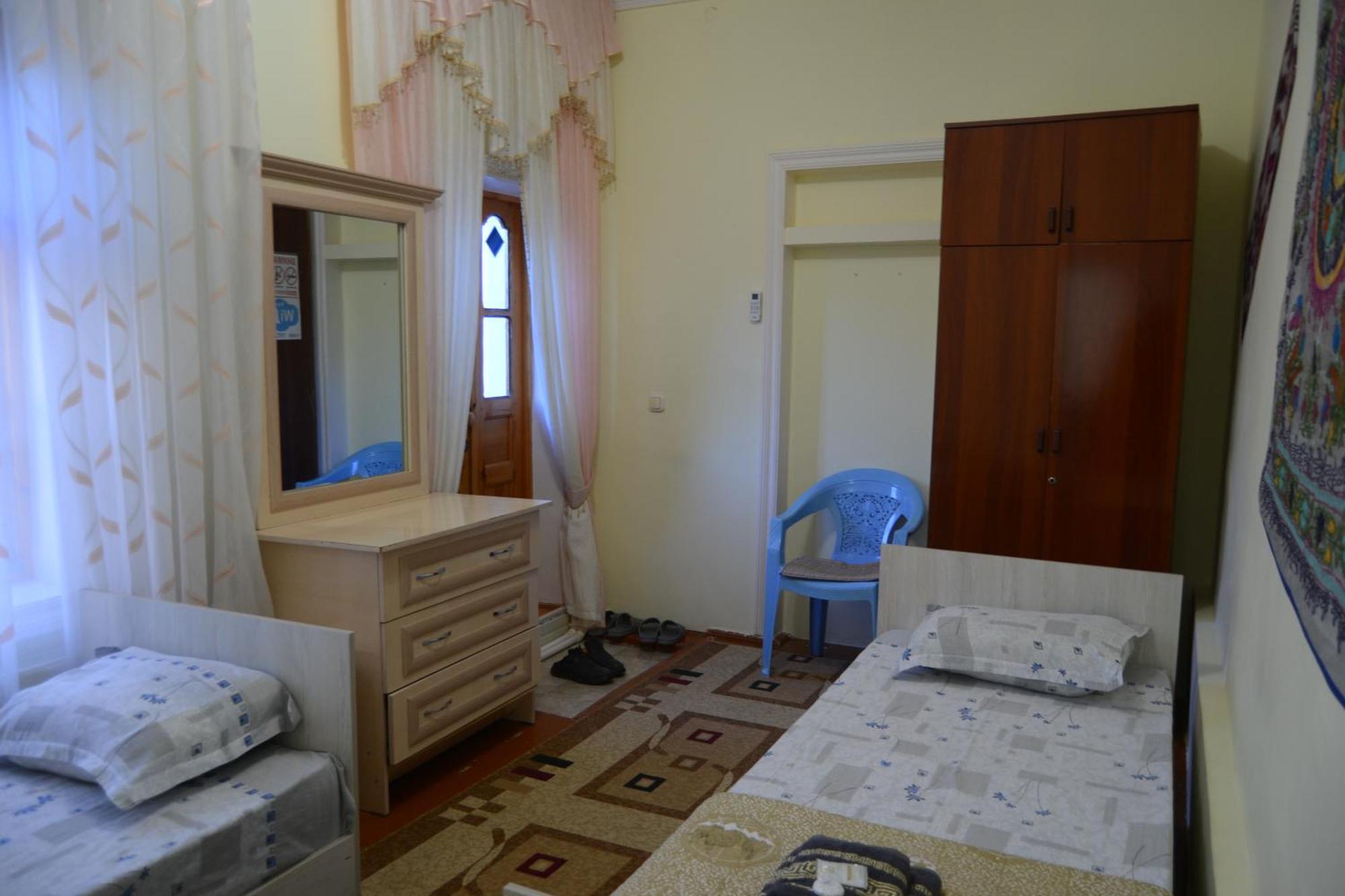 Orzu Guest House Buchara Zewnętrze zdjęcie