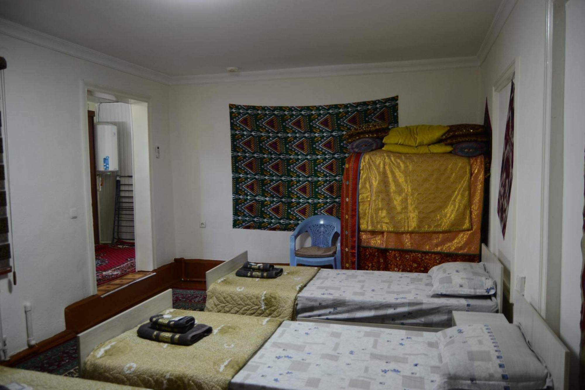 Orzu Guest House Buchara Zewnętrze zdjęcie