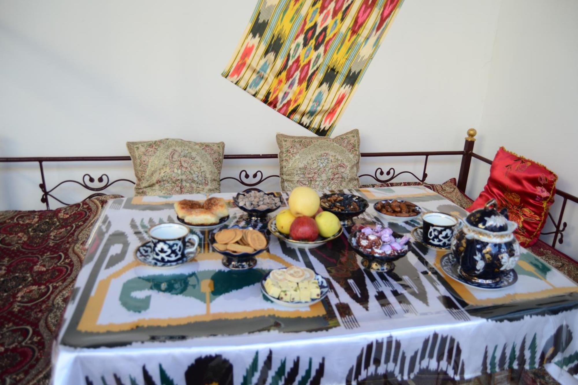 Orzu Guest House Buchara Pokój zdjęcie