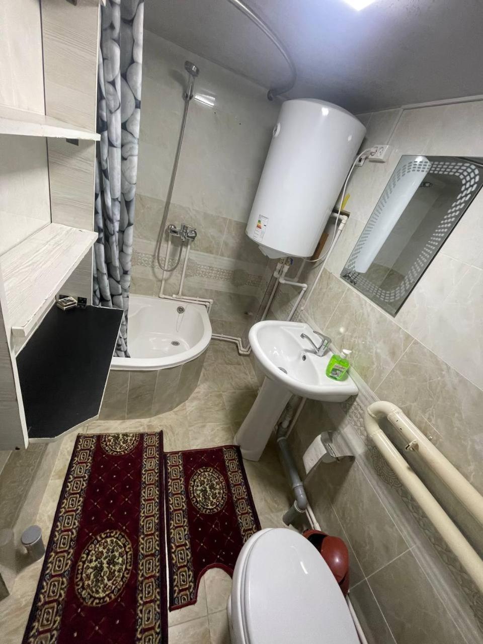 Orzu Guest House Buchara Zewnętrze zdjęcie