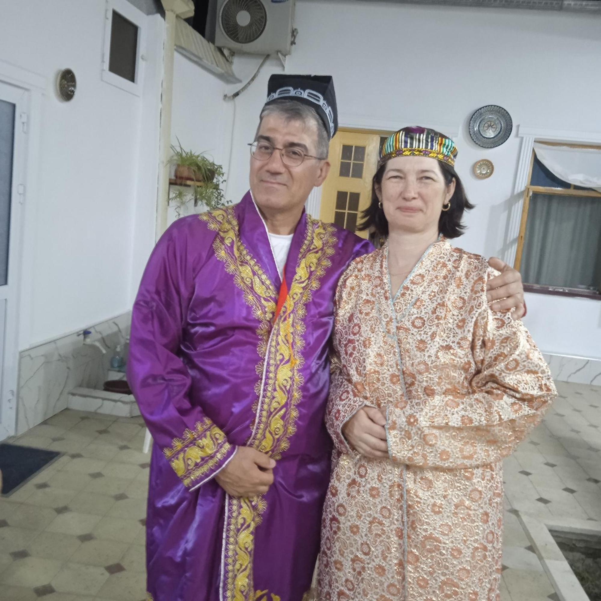 Orzu Guest House Buchara Zewnętrze zdjęcie